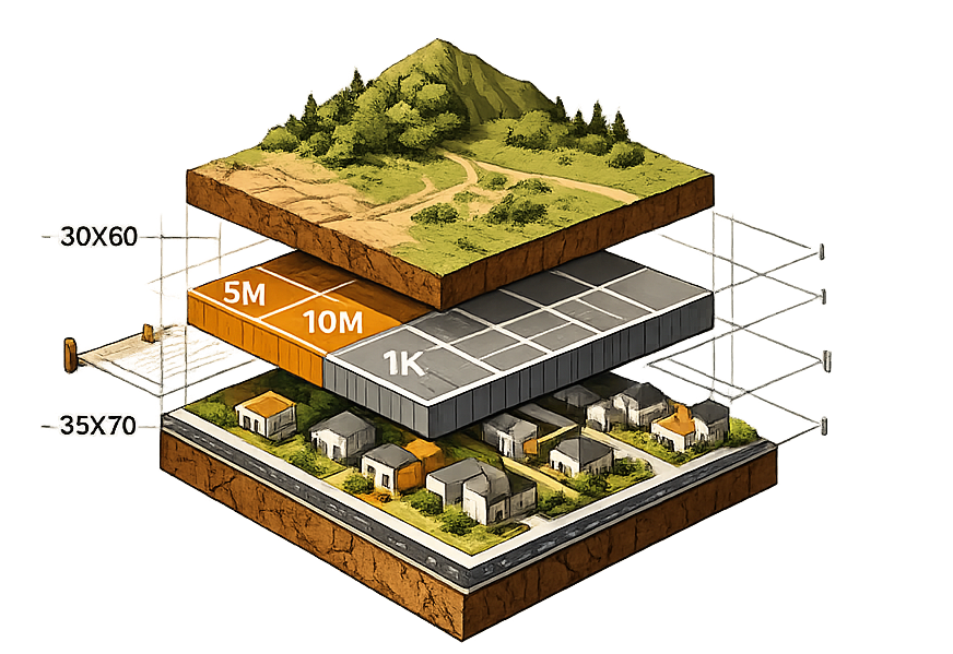 Pak Zameen Real Estate